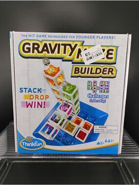 Thinkfun Gravity Maze Marble Logic Game For Kids Ages 5 & Up